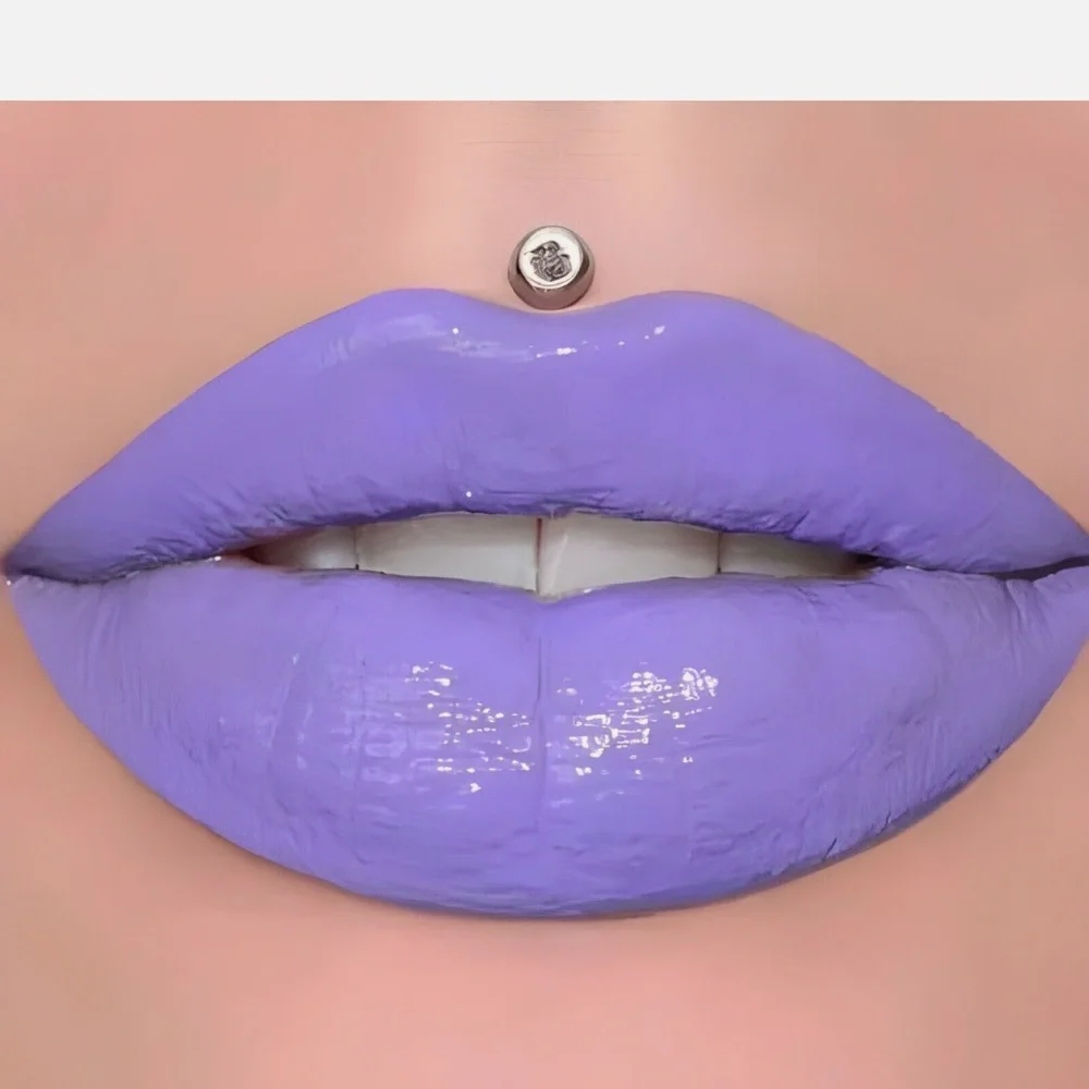 Jeffree Star Frosting For Dinner Supreme Gloss Full Pigment Lipgloss